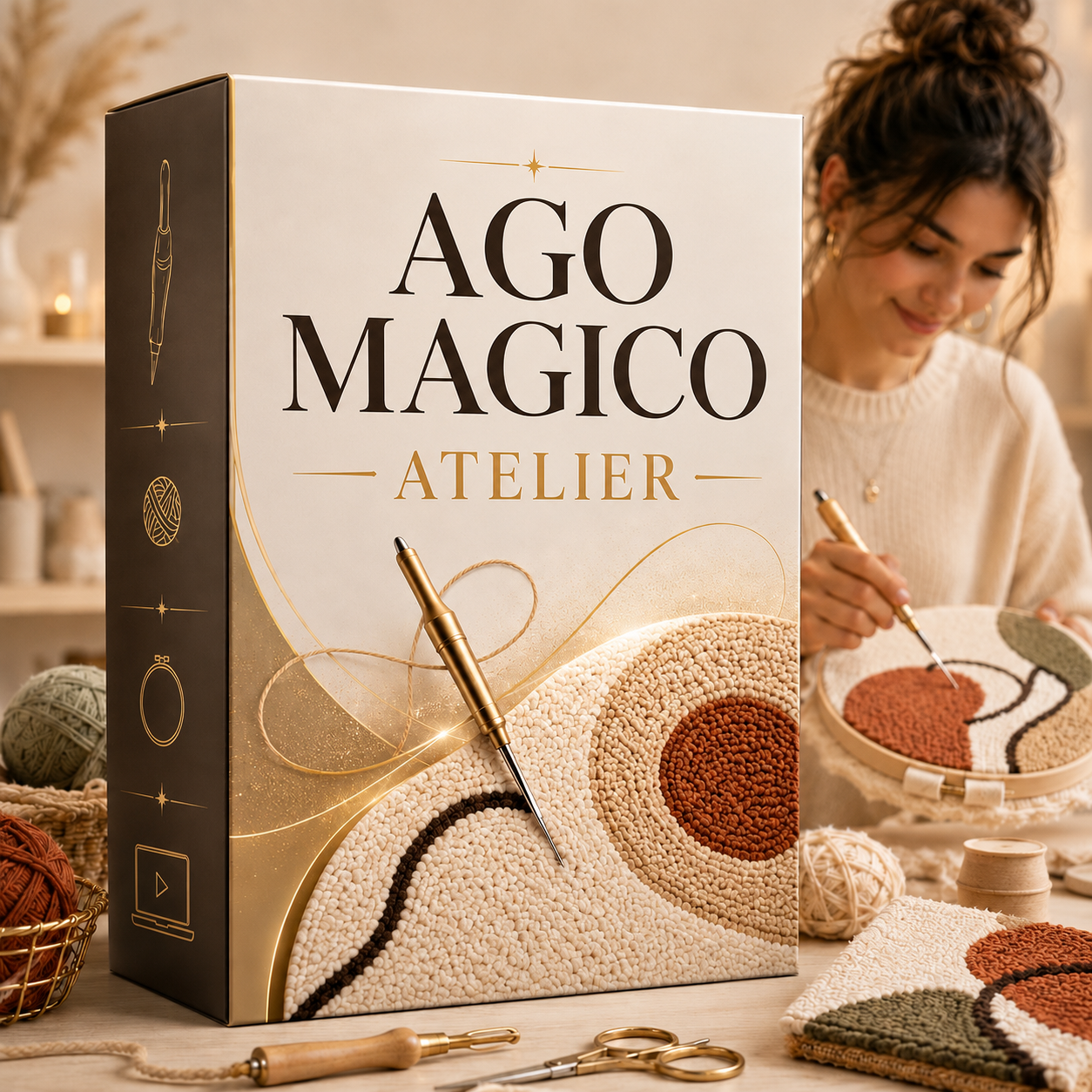AGO MAGICO ATELIER